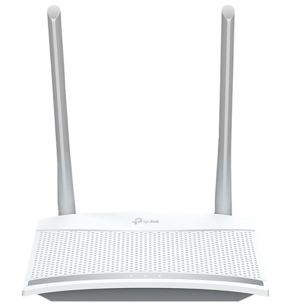 Wi-Fi Router TP-Link TL-WR820N 300 Mbit/ s/ White photo 2