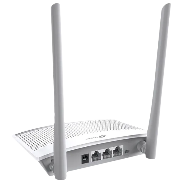 Wi-Fi Router TP-Link TL-WR820N 300 Mbit/ s/ White photo 3
