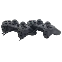 Controler Gembird JPD-UDV2-01 Cu fir/ 10 buttons/ Black photo 2