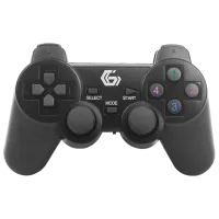 Контролер Gembird JPD-WDV-01 Беспроводные/ 12 buttons/ Черный photo 2