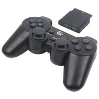 Контролер Gembird JPD-WDV-01 Беспроводные/ 12 buttons/ Черный photo 3