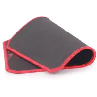 Covoraș pentru mouse Gembird MP-GAMEPRO-L Red Black photo 4