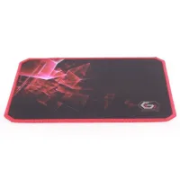 Covoraș pentru mouse Gembird MP-GAMEPRO-M Red Black photo 3
