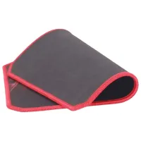 Covoraș pentru mouse Gembird MP-GAMEPRO-M Red Black photo 4