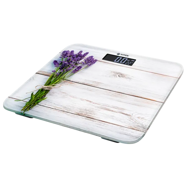 Cântar de podea Vitek VT-8083 Multicolor photo 3