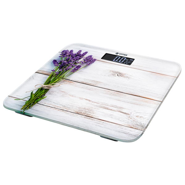 Cântar de podea Vitek VT-8083 Multicolor photo 3