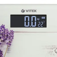 Cântar de podea Vitek VT-8083 Multicolor photo 4