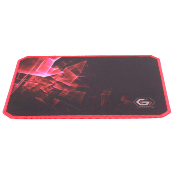 Covoraș pentru mouse Gembird MP-GAMEPRO-S Red Black photo 2
