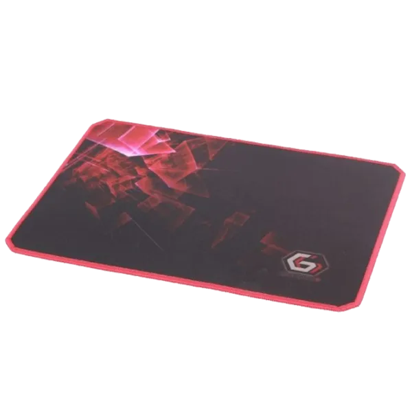 Covoraș pentru mouse Gembird MP-GAMEPRO-S Red Black photo 3