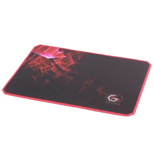 Covoraș pentru mouse Gembird MP-GAMEPRO-S Red Black photo 3