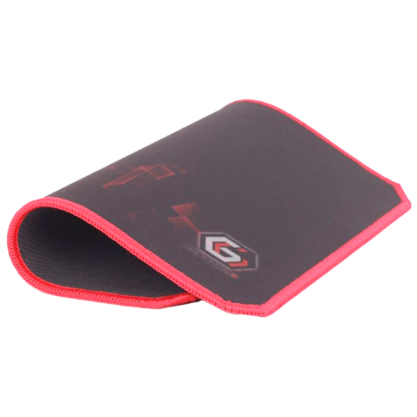 Covoraș pentru mouse Gembird MP-GAMEPRO-S Red Black photo 4