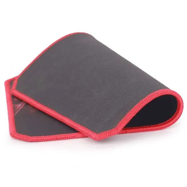 Covoraș pentru mouse Gembird MP-GAMEPRO-S Red Black photo 5