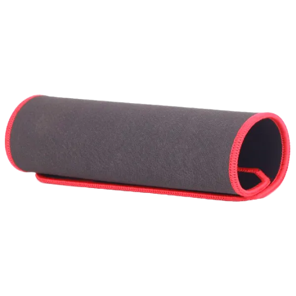 Covoraș pentru mouse Gembird MP-GAMEPRO-S Red Black photo 6