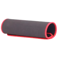 Covoraș pentru mouse Gembird MP-GAMEPRO-S Red Black photo 6