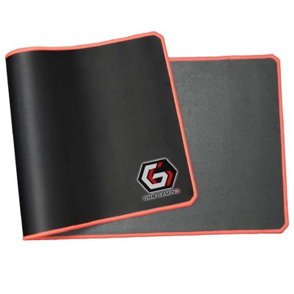 Covoraș pentru mouse Gembird MP-GAMEPRO-XL Red Black photo 2