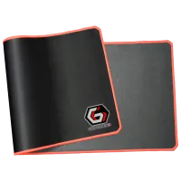 Covoraș pentru mouse Gembird MP-GAMEPRO-XL Red Black photo 3