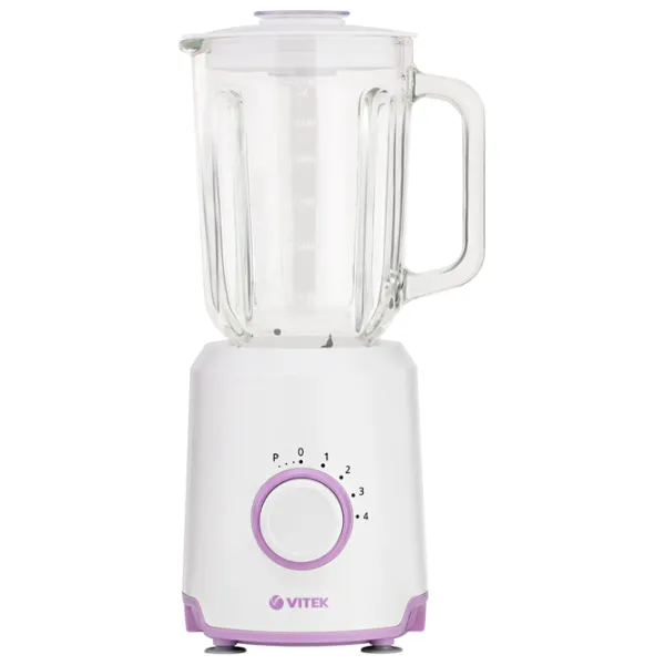 Стационарный блендер Vitek VT-8512 Белый photo 2