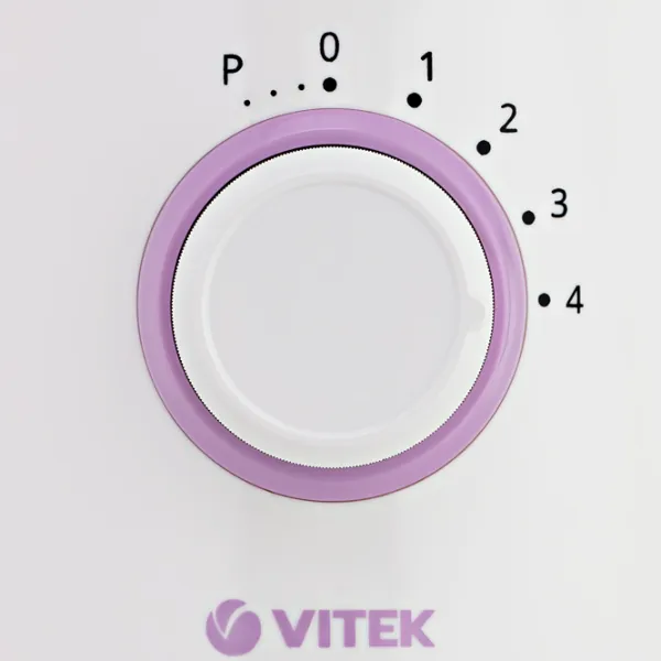 Стационарный блендер Vitek VT-8512 Белый photo 3
