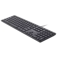 Tastatură Gembird KB-MCH-03 Cu fir/ Black photo 3