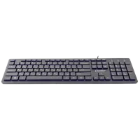 Tastatură Gembird KB-MCH-03 Cu fir/ Black photo 4