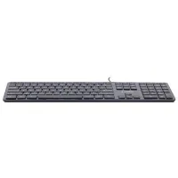 Tastatură Gembird KB-MCH-03 Cu fir/ Black photo 5
