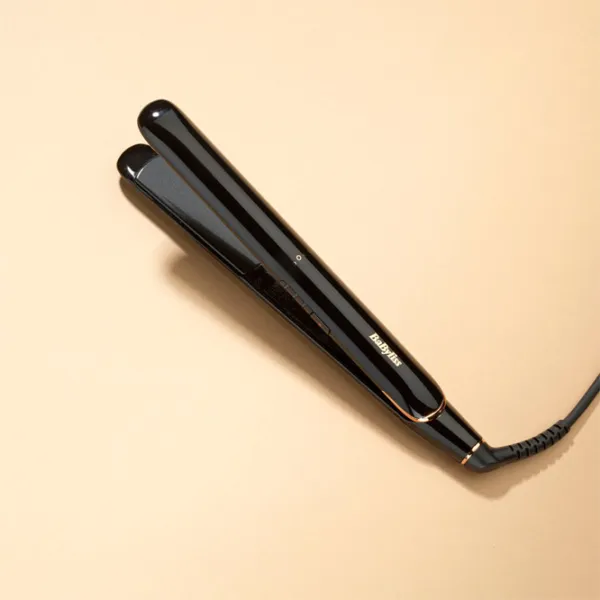 Выпрямитель для волос Babyliss ST250E 38 Вт/ Золотой Черный photo 6