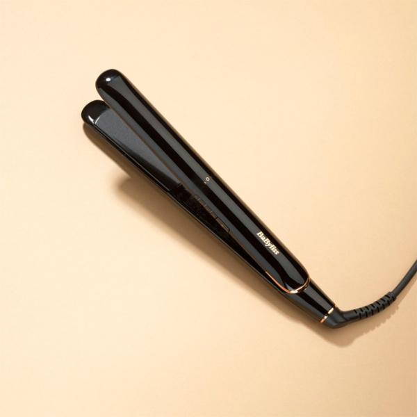 Выпрямитель для волос Babyliss ST250E 38 Вт/ Золотой Черный photo 6