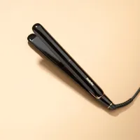 Placă de îndreptat părul Babyliss ST250E 38 W/ Gold Black photo 6