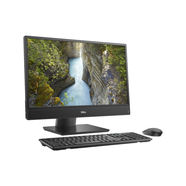 Моноблок Dell OptiPlex 23.8" Full HD Core i3/ 5480/ 8 ГБ/ 256 ГБ/ Черный photo 2