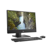 Моноблок Dell OptiPlex 23.8" Full HD Core i3/ 5480/ 8 ГБ/ 256 ГБ/ Черный photo 2