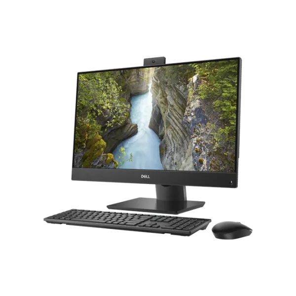 Моноблок Dell OptiPlex 23.8" Full HD Core i3/ 5480/ 8 ГБ/ 256 ГБ/ Черный photo 3