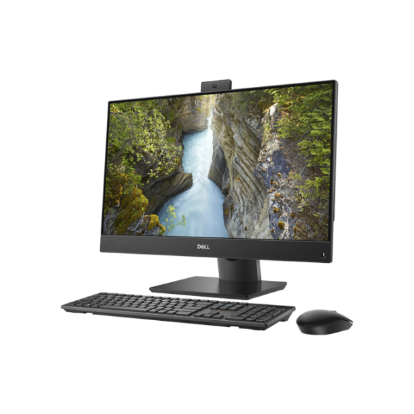 Моноблок Dell OptiPlex 23.8" Full HD Core i3/ 5480/ 8 ГБ/ 256 ГБ/ Черный photo 3