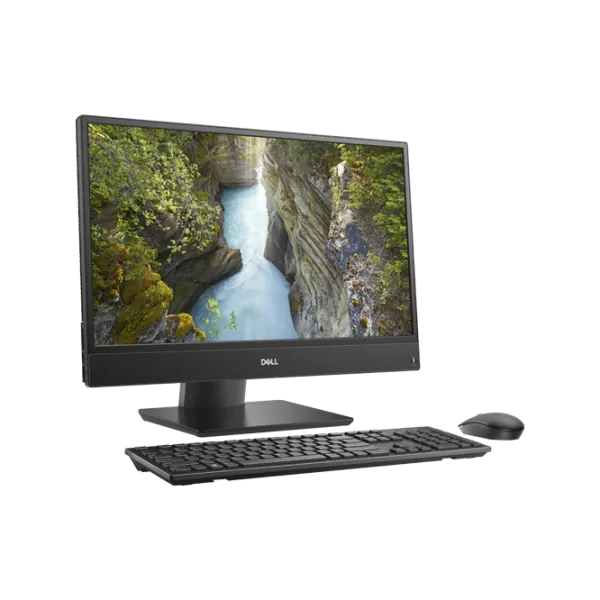 Моноблок Dell 5480 OptiPlex 23.8" Full HD Core i5/ 5480/ 8 ГБ/ 256 ГБ/ Черный photo 2