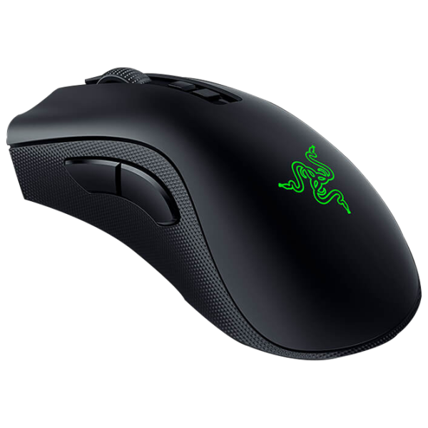 Мышь Razer DeathAdder V2 Pro Bluetooth/ Черный photo 5