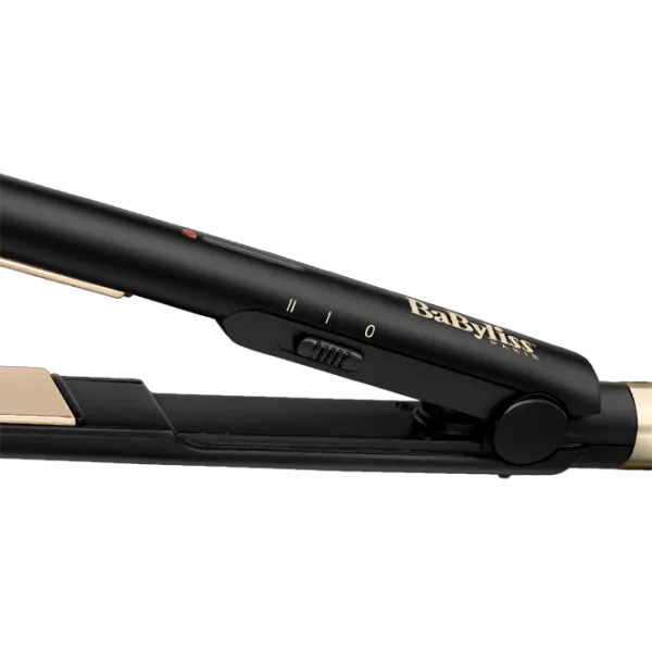 Выпрямитель для волос Babyliss ST089E 40 Вт/ Золотой Черный photo 3