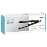 Placă de îndreptat părul Babyliss ST089E 40 W/ Gold Black photo 5