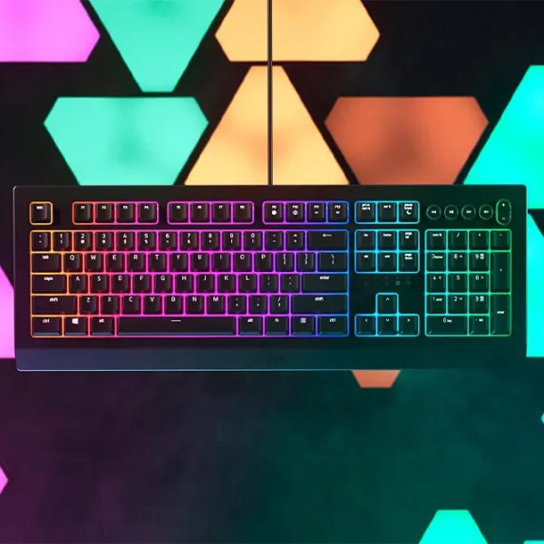 Клавиатура Razer Cynosa V2 Проводная/ Черный photo 4