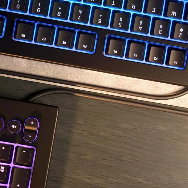 Клавиатура Razer Cynosa V2 Проводная/ Черный photo 5