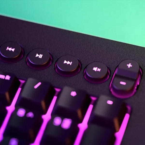 Клавиатура Razer Cynosa V2 Проводная/ Черный photo 6