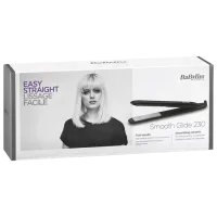 Placă de îndreptat părul Babyliss ST240E Black photo 6