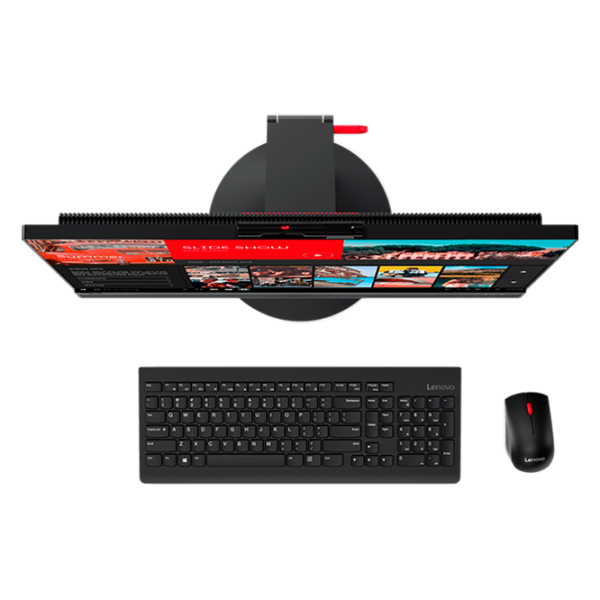 All-in-One PC Lenovo ThinkCentre 23.8" Full HD Core i7/ M920z/ 8 GB/ 512 GB/ Black photo 2