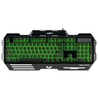 Клавиатура Hama uRage R1113767 Проводная / Черный photo 3