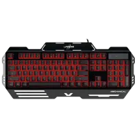 Клавиатура Hama uRage R1113767 Проводная / Черный photo 4