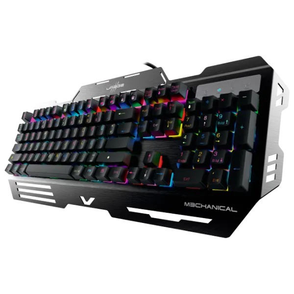 Клавиатура Hama uRage R1113767 Проводная/ Черный photo 5