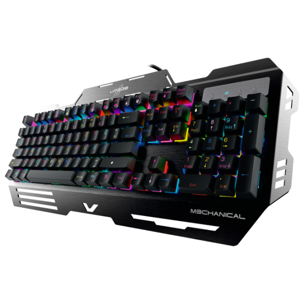 Клавиатура Hama uRage R1113767 Проводная/ Черный photo 5