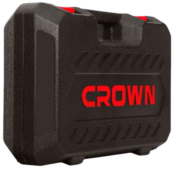 Шуруповерт Crown CT21072HX-2 BMC 380 об/мин photo 4