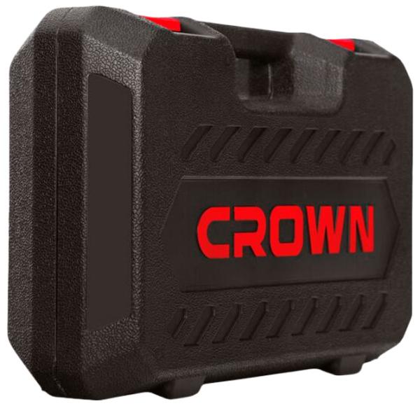 Шуруповерт Crown CT21072HX-2 BMC 380 об/мин photo 4