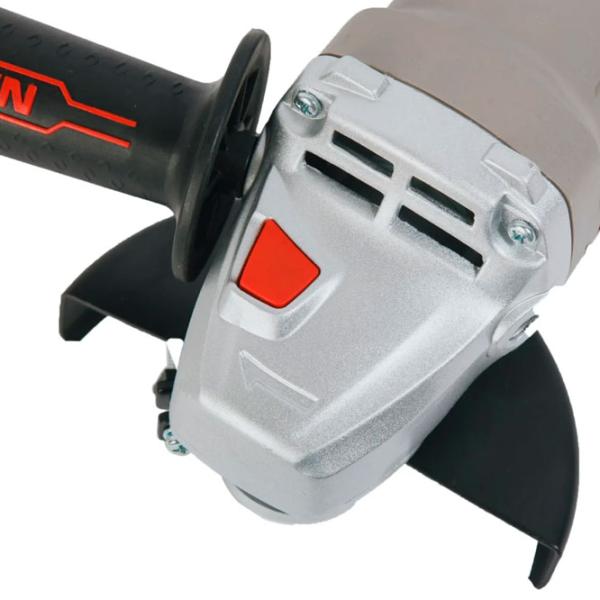 Шлифовальная машина Crown CT13502-125R 1010W Угловая/ 1010 Вт photo 4
