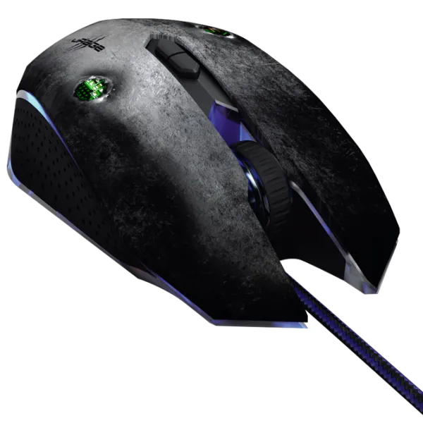 Mouse Hama uRage Bullet USB/ Black photo 3