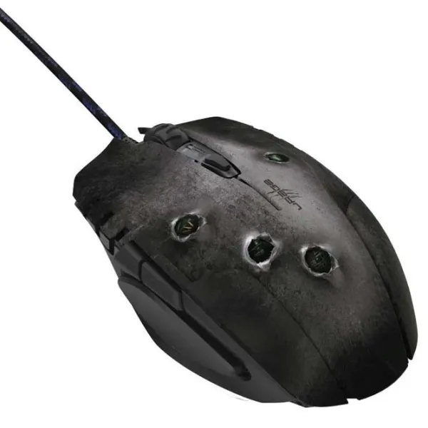 Mouse Hama uRage Bullet USB/ Black photo 4